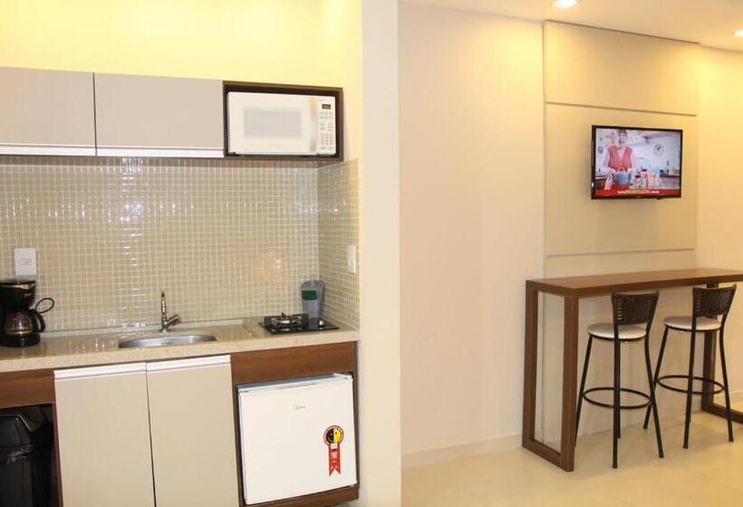 高品质的四人房间, Pousada São Gerônimo