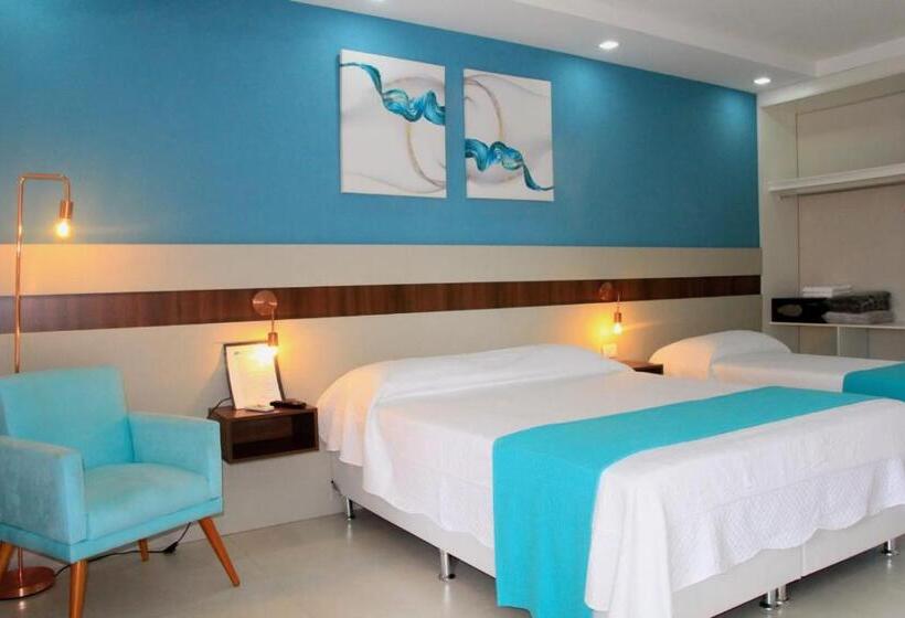 豪华房间, Pousada São Gerônimo