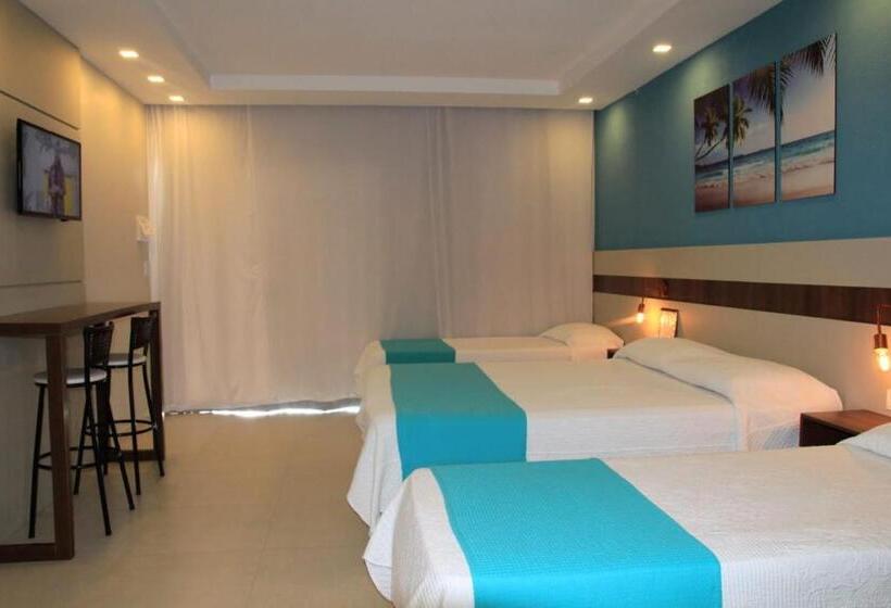 Quarto Deluxe, Pousada São Gerônimo