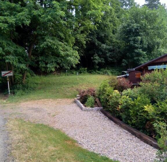 Шале 1 Спальня, Ubytovani U švýcarů