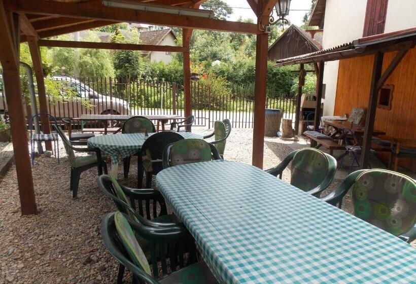 Standard Stúdió Szoba, Ubytovani U švýcarů