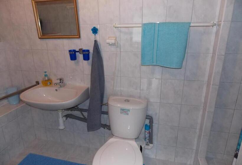 标准工作室, Ubytovani U švýcarů