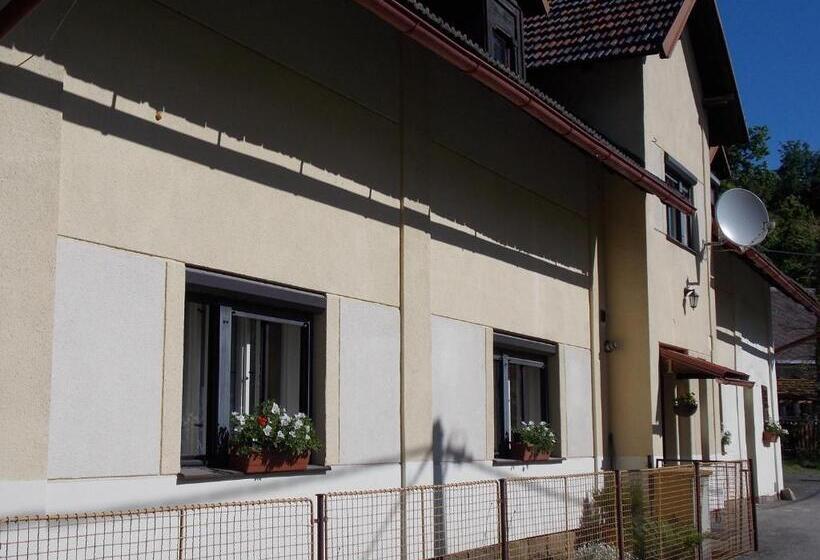 标准工作室, Ubytovani U švýcarů