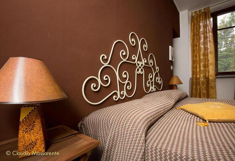 חדר סטנדרט, Agriturismo Fruttirossi