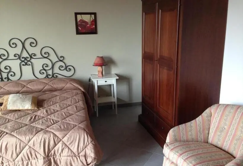 スタンダードルーム, Agriturismo Fruttirossi