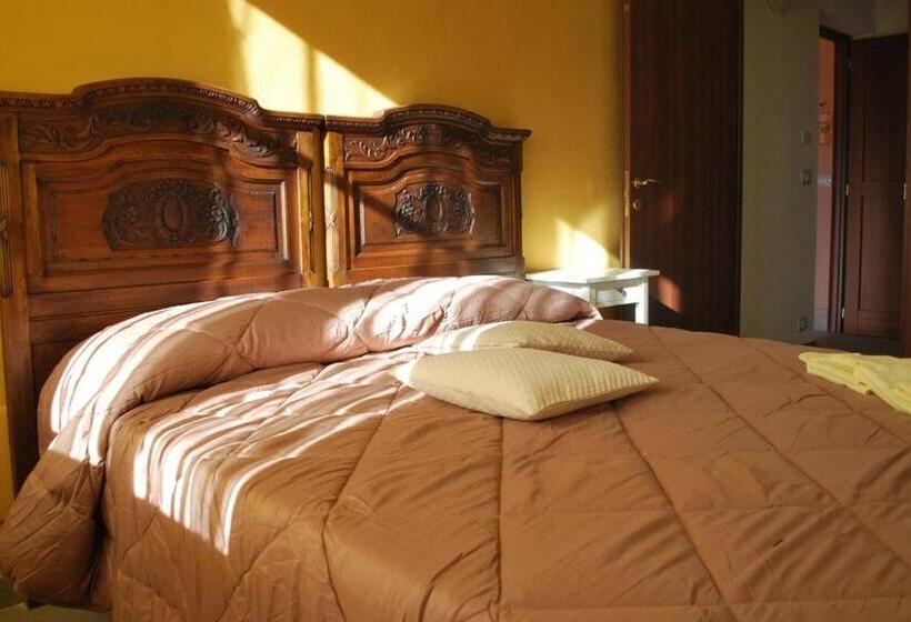 חדר סטנדרט, Agriturismo Fruttirossi