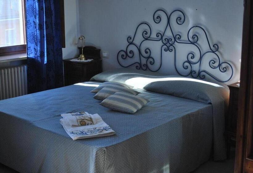 חדר סטנדרט, Agriturismo Fruttirossi