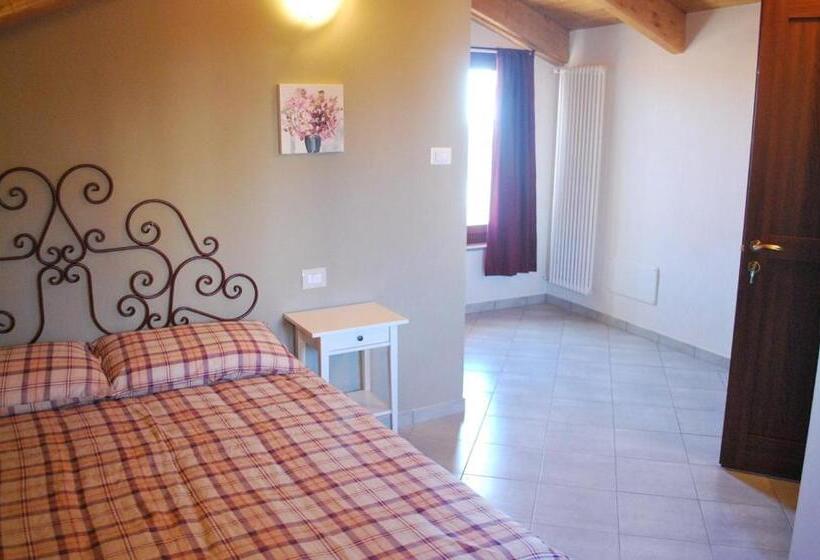 חדר סטנדרט, Agriturismo Fruttirossi