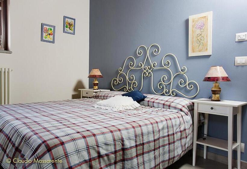 חדר סטנדרט, Agriturismo Fruttirossi