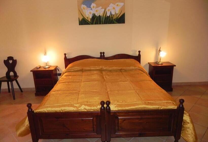 Номер Стандарт, Agriturismo Tenute Pollara