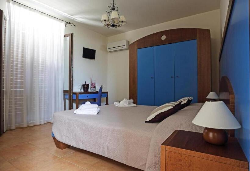 标准间, Agriturismo Tenute Pollara