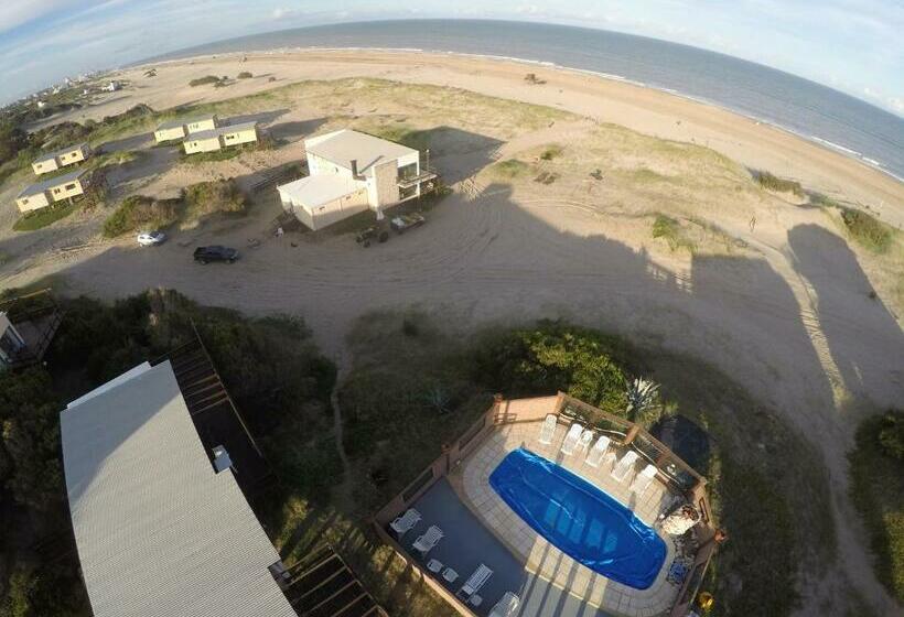 带1个卧室的带海景的公寓, Marina De Las Pampas