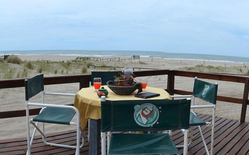 带1个卧室的带海景的公寓, Marina De Las Pampas