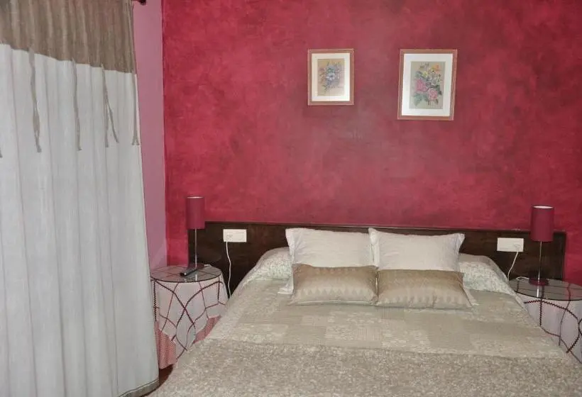 スタンダードルーム, Casa Rural Molí De Fòrnols