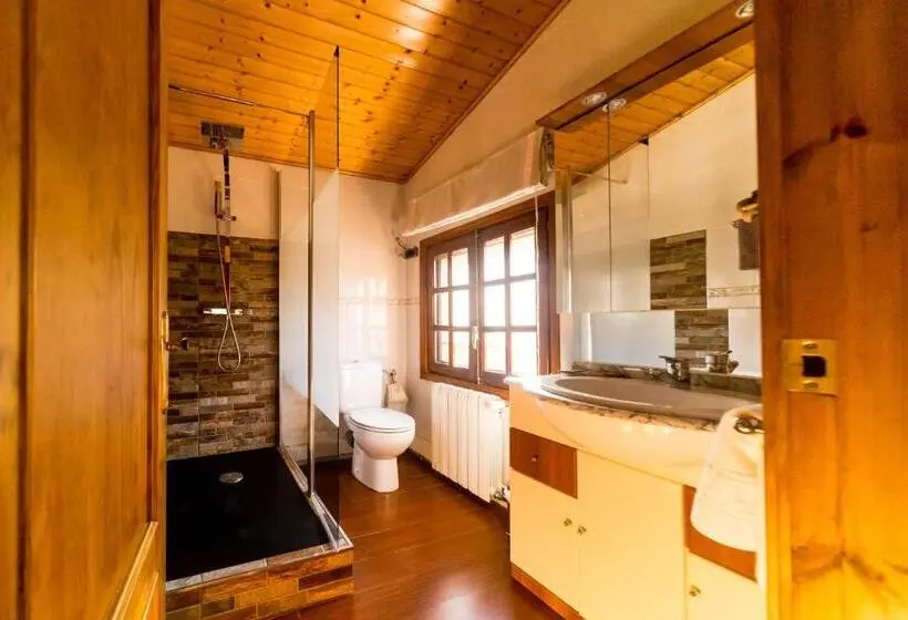 スタンダードルーム, Casa Rural Molí De Fòrnols