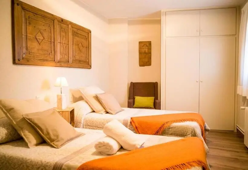 スタンダード4人部屋, Casa Rural Molí De Fòrnols