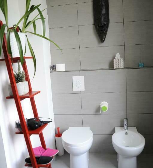 غرفة قياسية, La Piazzetta B&b   Mini Appartamento Con Ingresso Indipendente