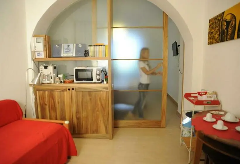 اتاق استاندارد, La Piazzetta B&b   Mini Appartamento Con Ingresso Indipendente
