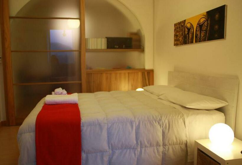 غرفة قياسية, La Piazzetta B&b   Mini Appartamento Con Ingresso Indipendente