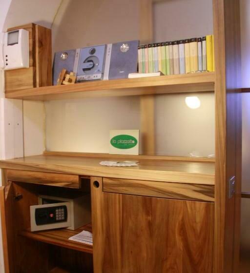 غرفة قياسية, La Piazzetta B&b   Mini Appartamento Con Ingresso Indipendente