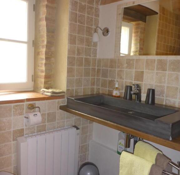 חדר סטנדרט, Mas Taillet Maison D Hôtes