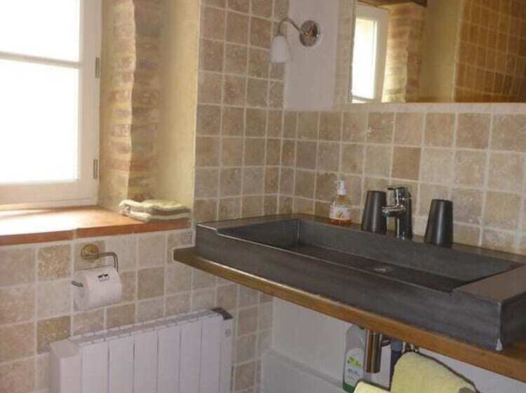 חדר סטנדרט, Mas Taillet Maison D Hôtes