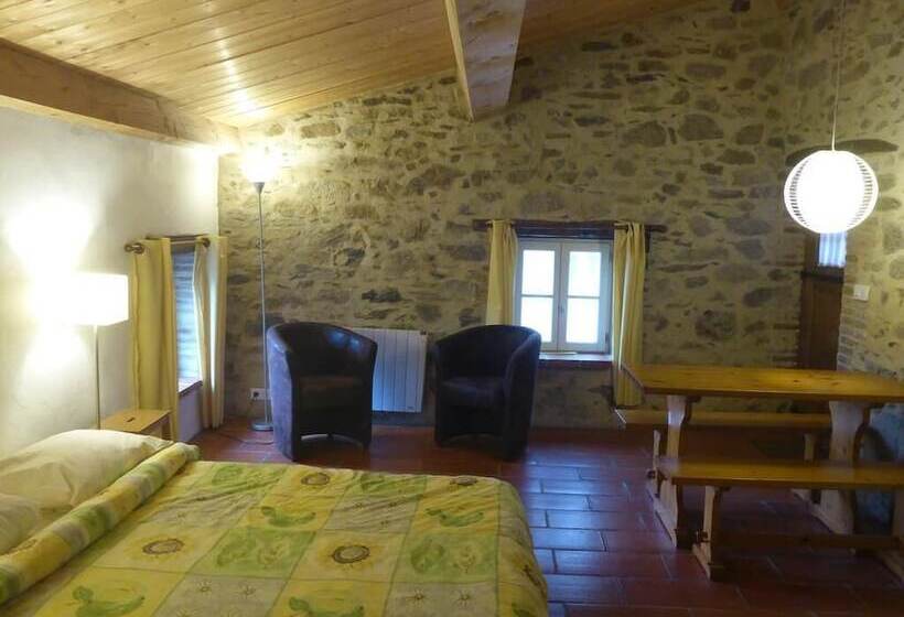 חדר סטנדרט, Mas Taillet Maison D Hôtes