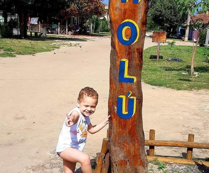 سوییت, Pousada Holú