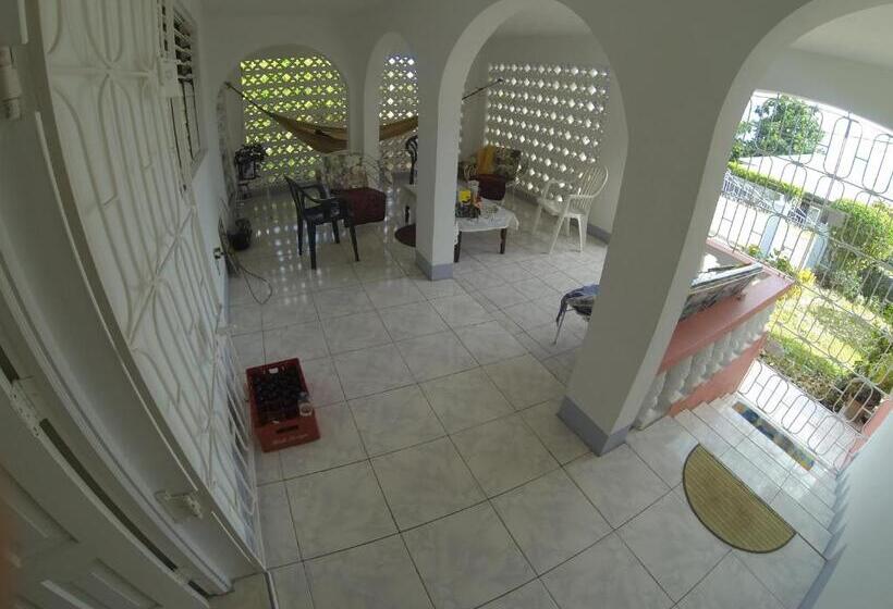 اتاق مستر, Tina's Guest House