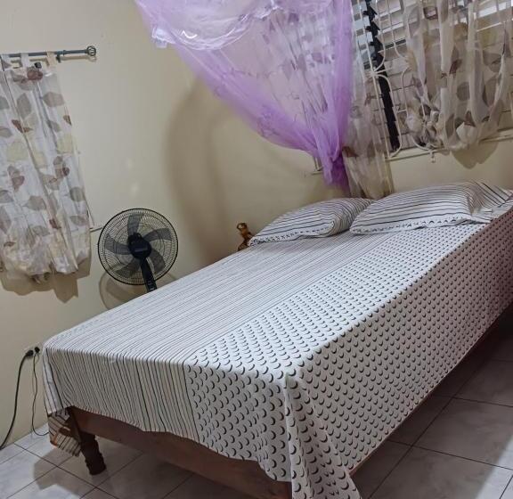 اتاق لوکس, Tina's Guest House