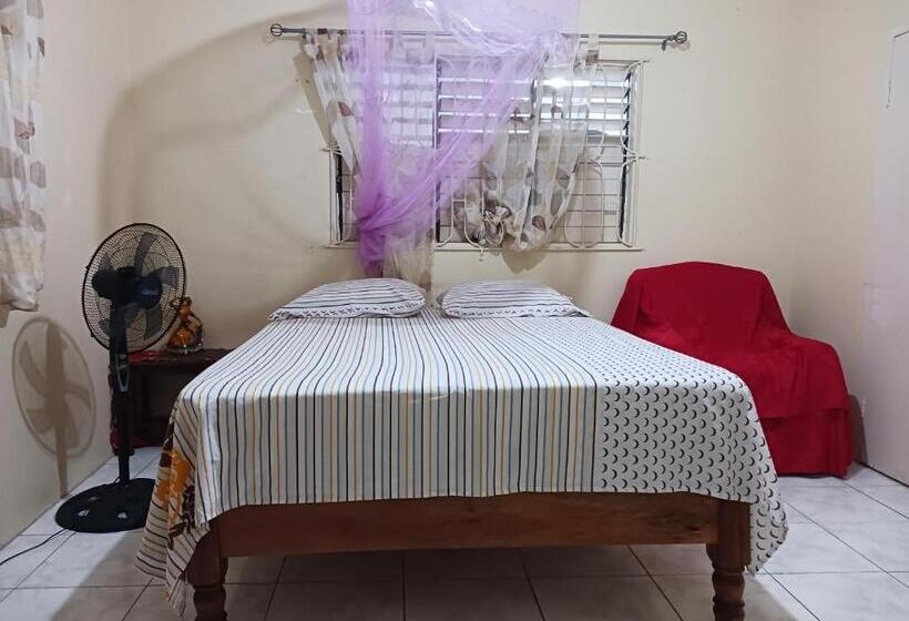 اتاق لوکس, Tina's Guest House