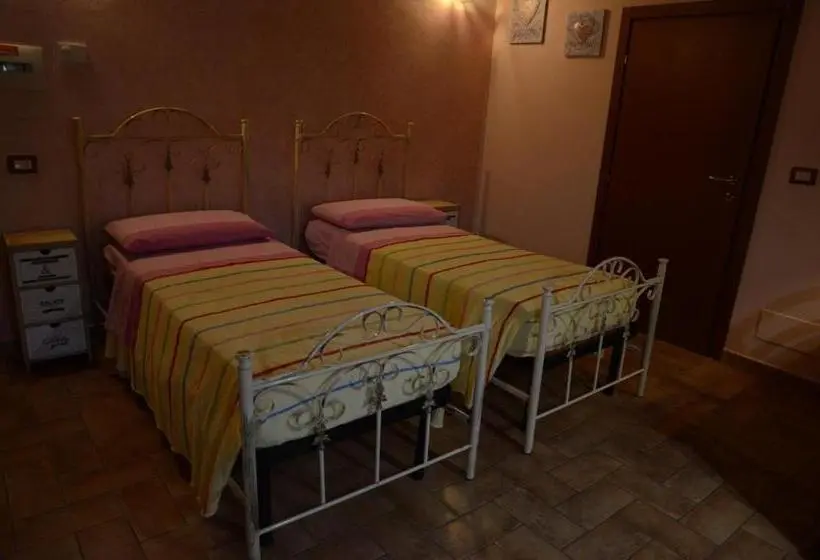 スタンダードルーム, Il Vecchio Pioppo