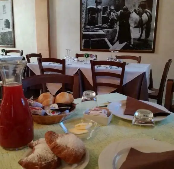 スタンダードルーム, Affittacamere Al Cantoun