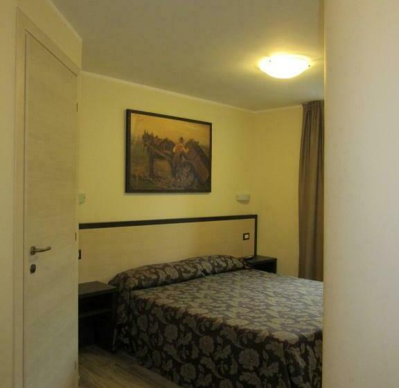 חדר סטנדרט, Affittacamere Al Cantoun