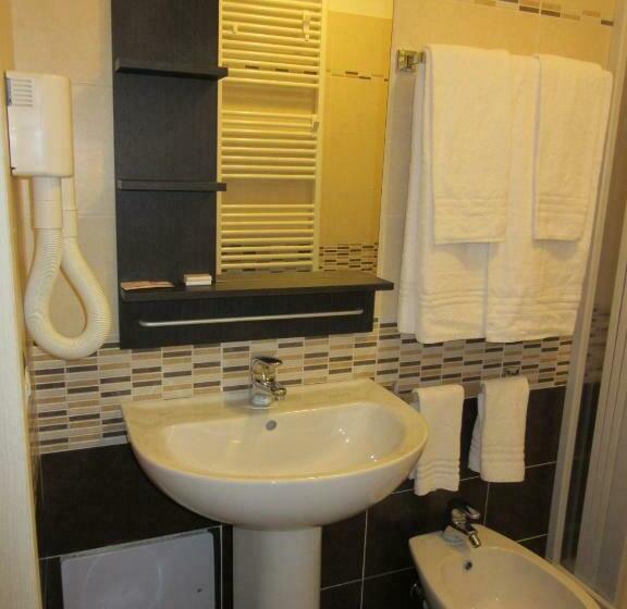 חדר סטנדרט, Affittacamere Al Cantoun