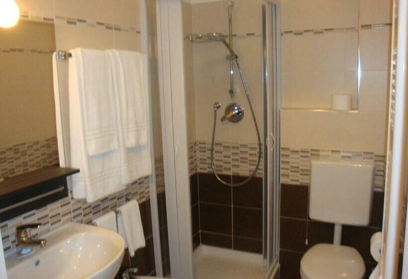 חדר סטנדרט, Affittacamere Al Cantoun