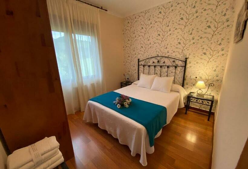 标准间, Hospedaje Oreña