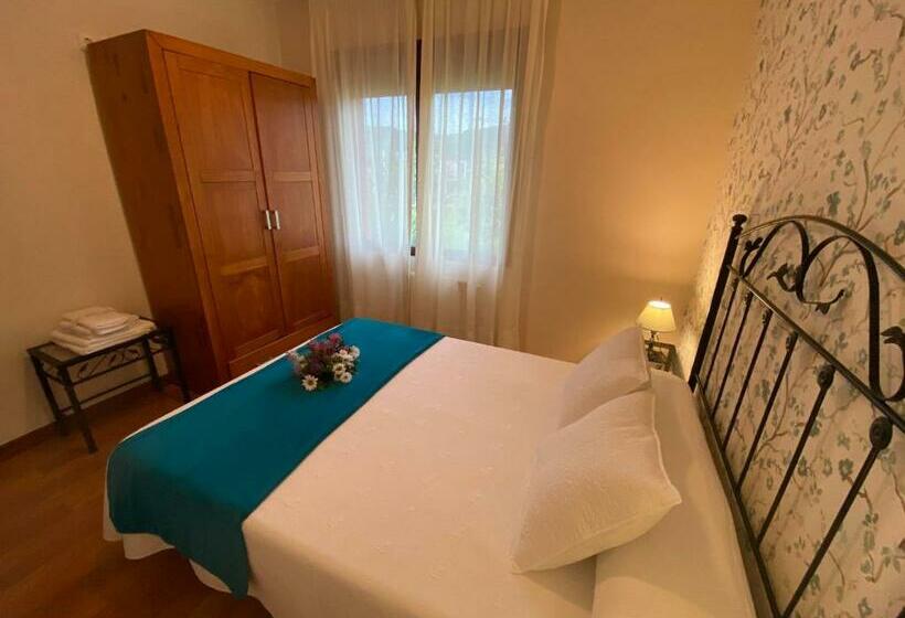 标准间, Hospedaje Oreña