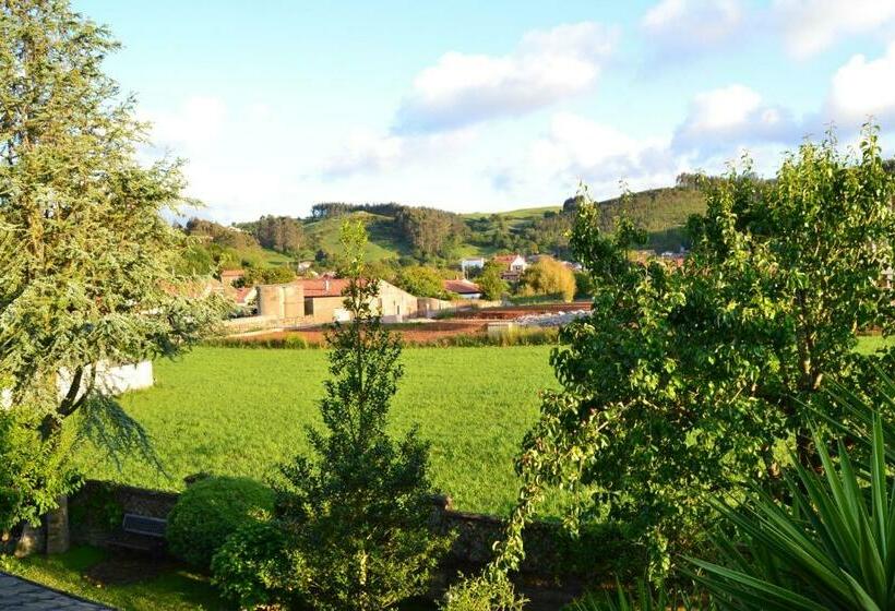 标准间, Hospedaje Oreña