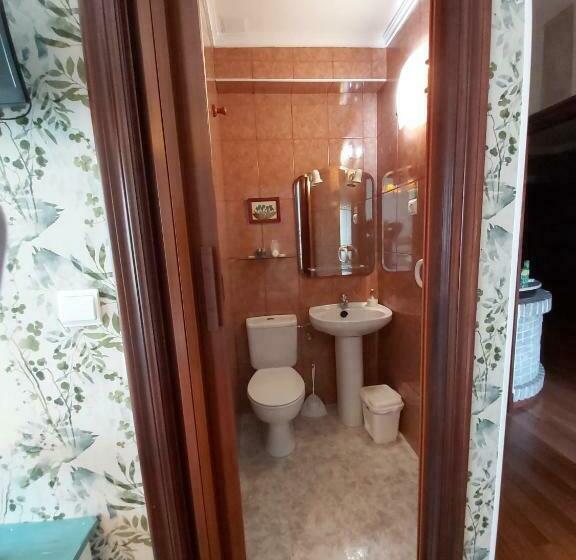 标准房带园景, Hospedaje Oreña