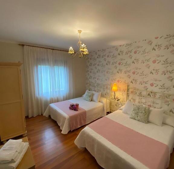 标准间, Hospedaje Oreña