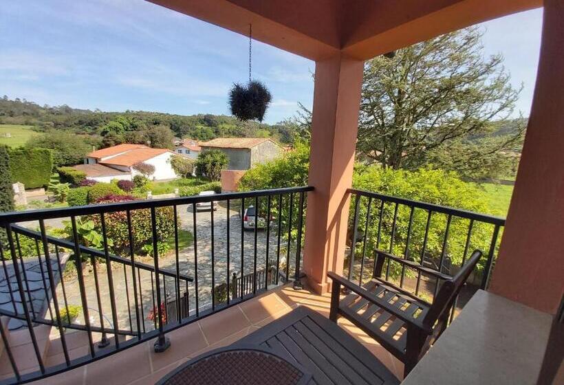 标准间, Hospedaje Oreña