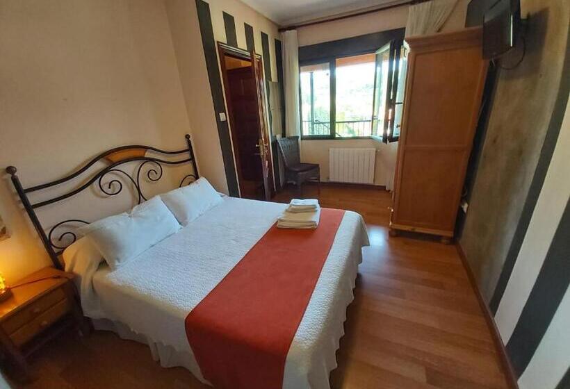 标准间, Hospedaje Oreña