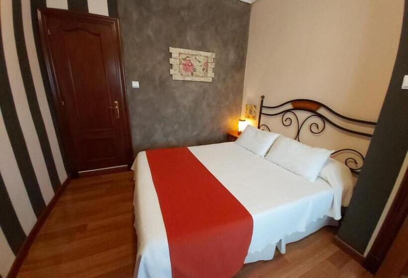 标准间, Hospedaje Oreña