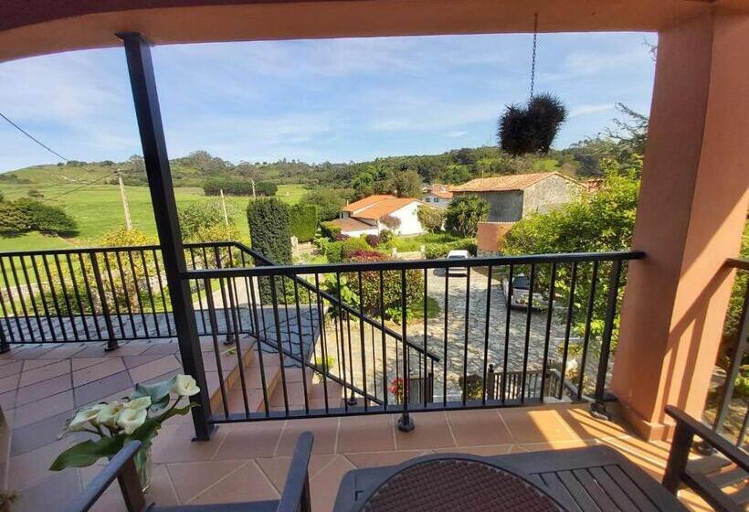 标准间, Hospedaje Oreña