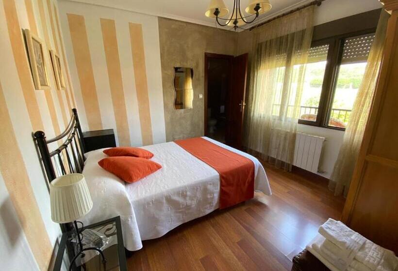 标准间, Hospedaje Oreña