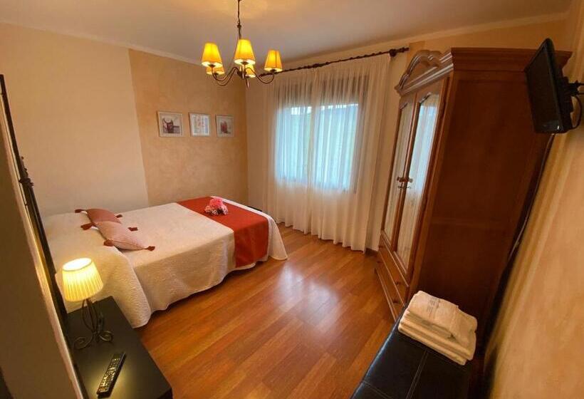 标准间, Hospedaje Oreña