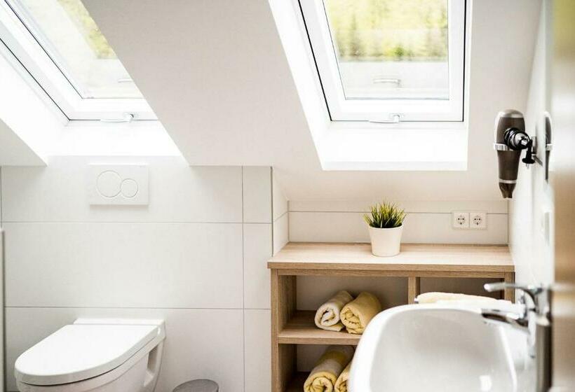 דירת שני חדרים, Paradies Im Schwarzwald