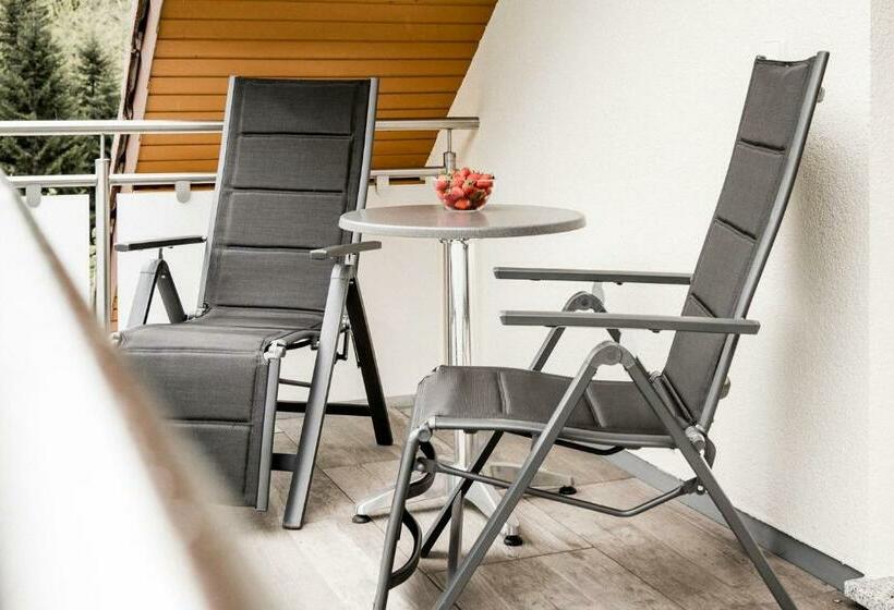 דירת שני חדרים, Paradies Im Schwarzwald