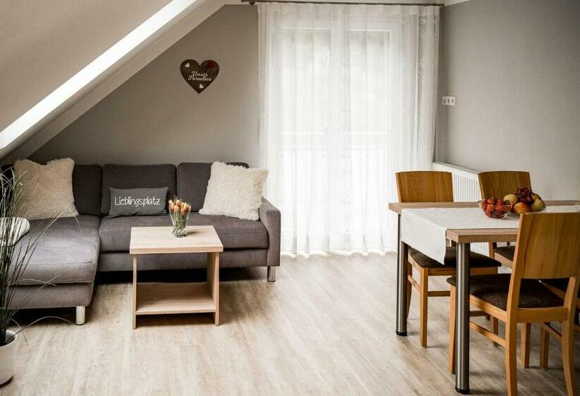带2个卧室的公寓, Paradies Im Schwarzwald
